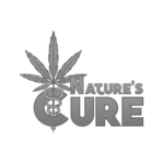 Nature's cure logo